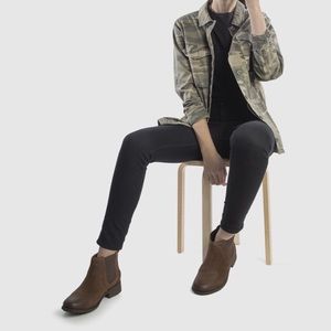 ugg bonham ii waterproof chelsea bootie